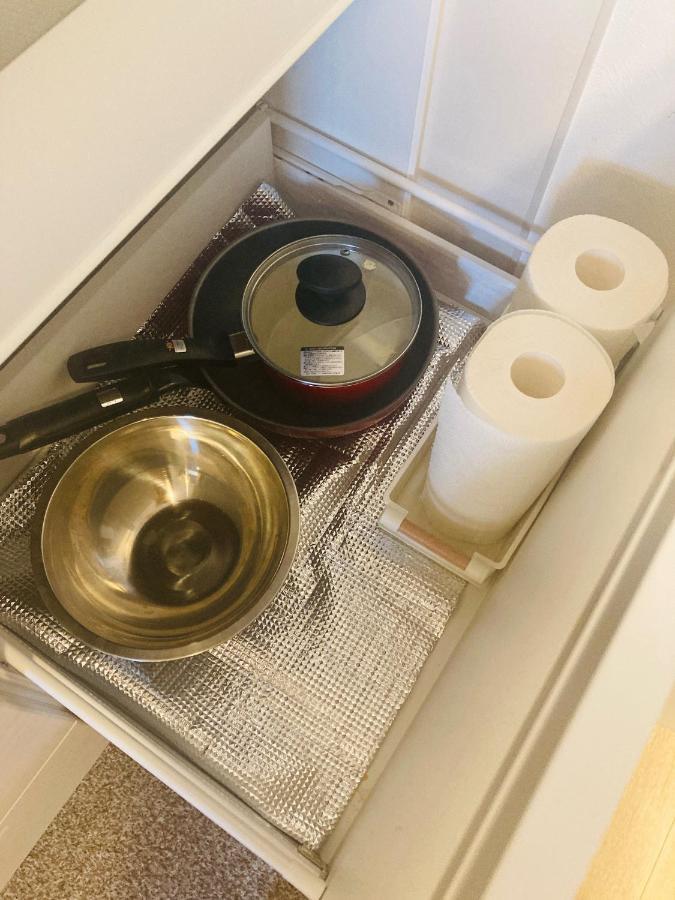 Leola鶴橋2 Apartment Osaka Luaran gambar