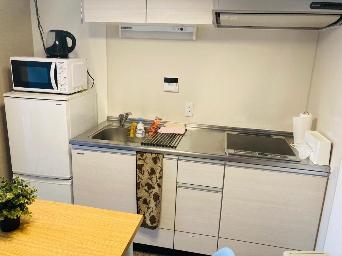 Leola鶴橋2 Apartment Osaka Luaran gambar