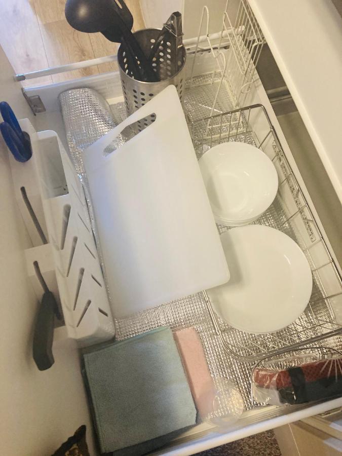 Leola鶴橋2 Apartment Osaka Luaran gambar