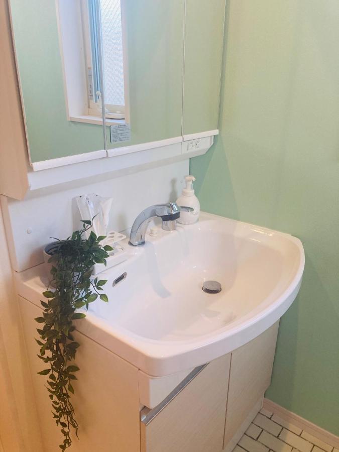 Leola鶴橋2 Apartment Osaka Luaran gambar