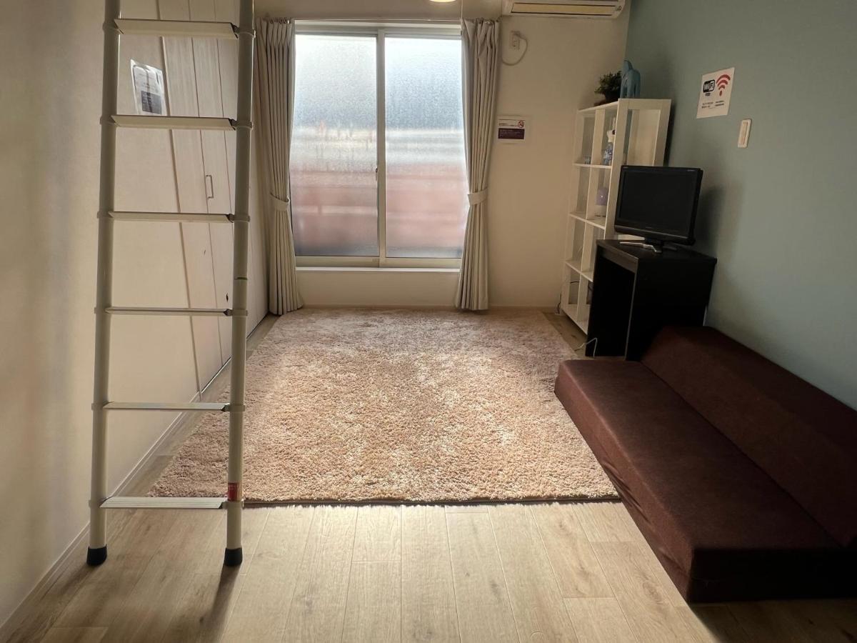 Leola鶴橋2 Apartment Osaka Luaran gambar