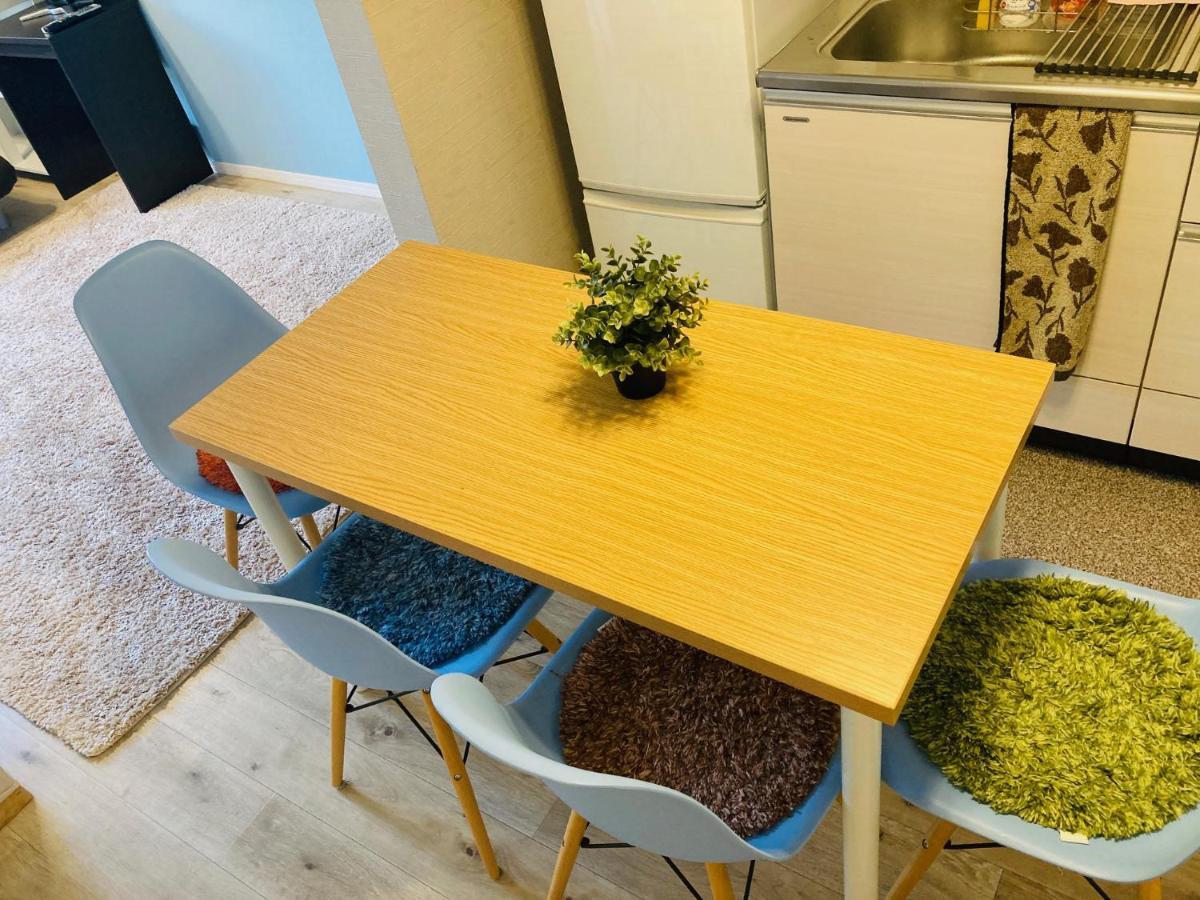 Leola鶴橋2 Apartment Osaka Luaran gambar