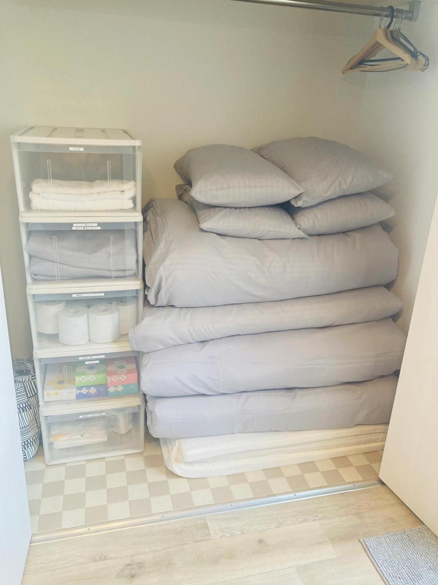 Leola鶴橋2 Apartment Osaka Luaran gambar
