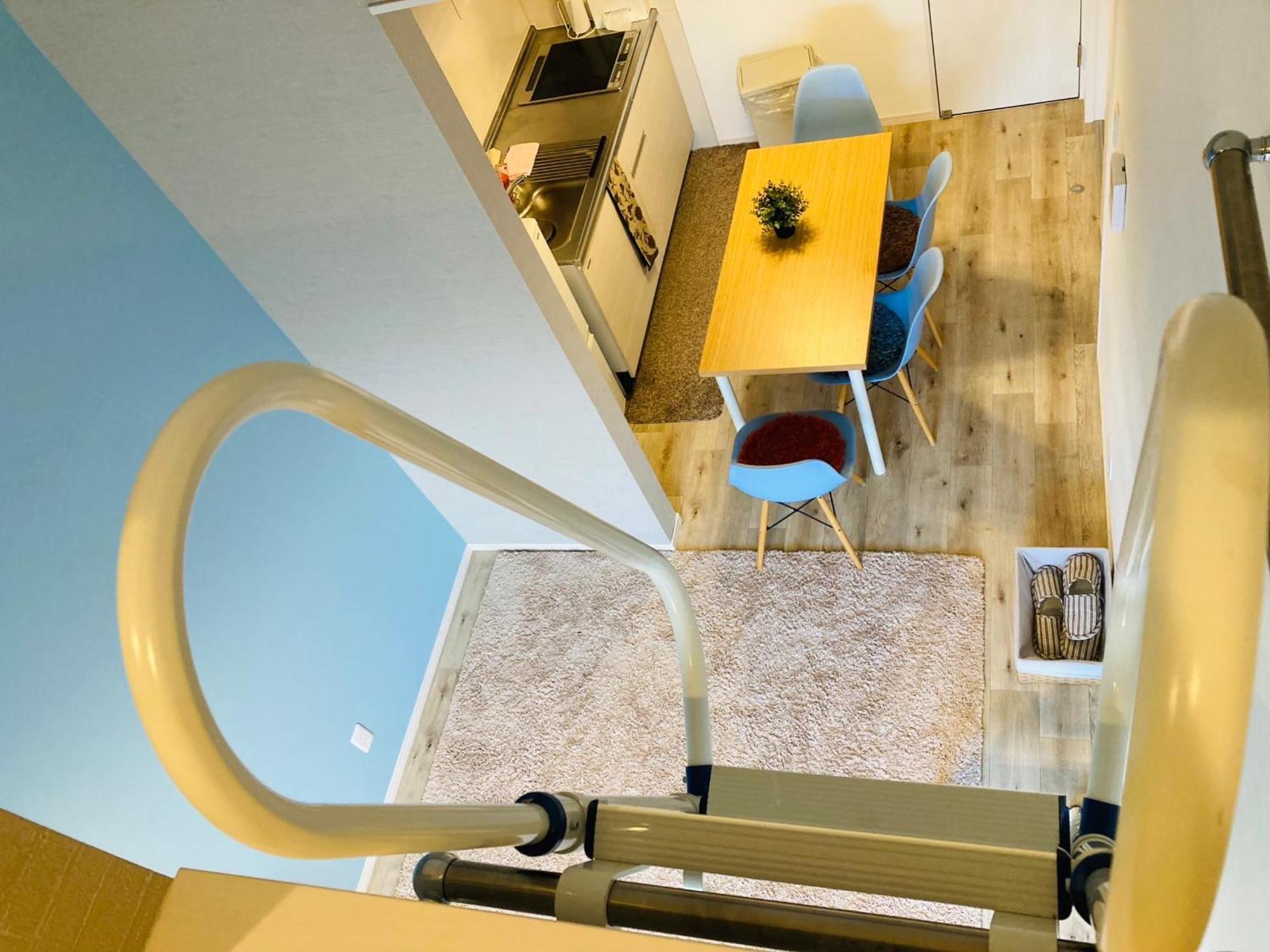 Leola鶴橋2 Apartment Osaka Luaran gambar