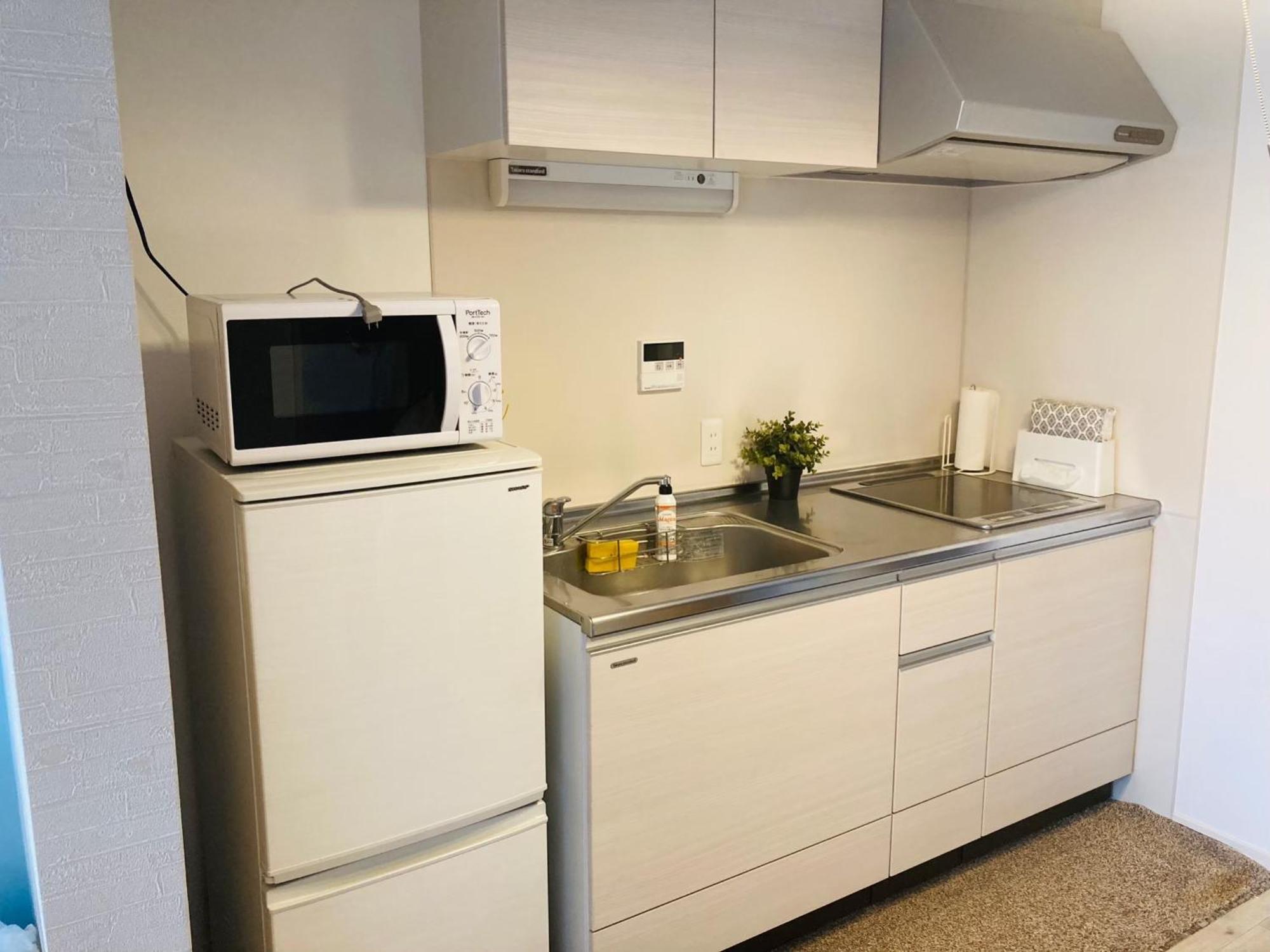 Leola鶴橋2 Apartment Osaka Luaran gambar