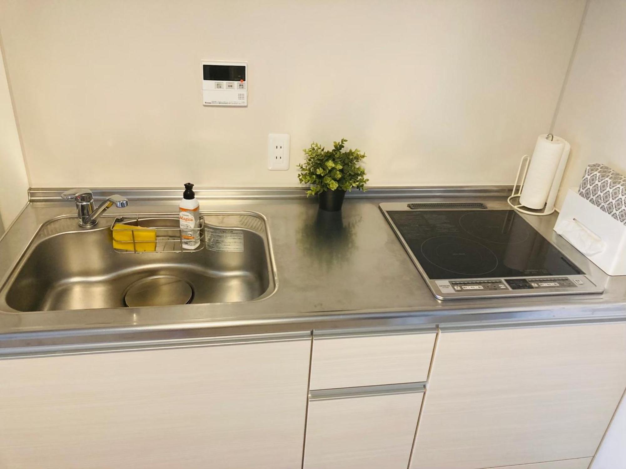 Leola鶴橋2 Apartment Osaka Luaran gambar